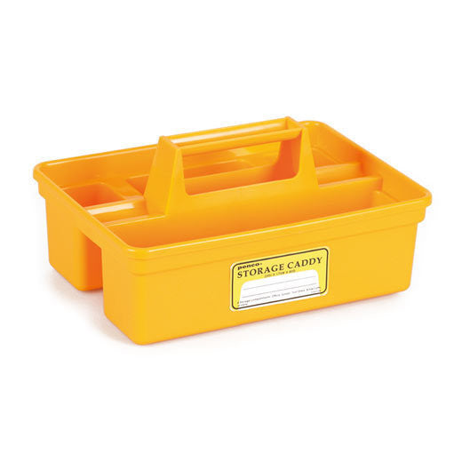 Caddy opbevaring • stor gul (10982560334)