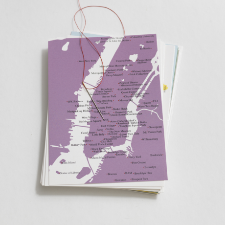 Stitch Card • NYC | Manhattan (10949532110)