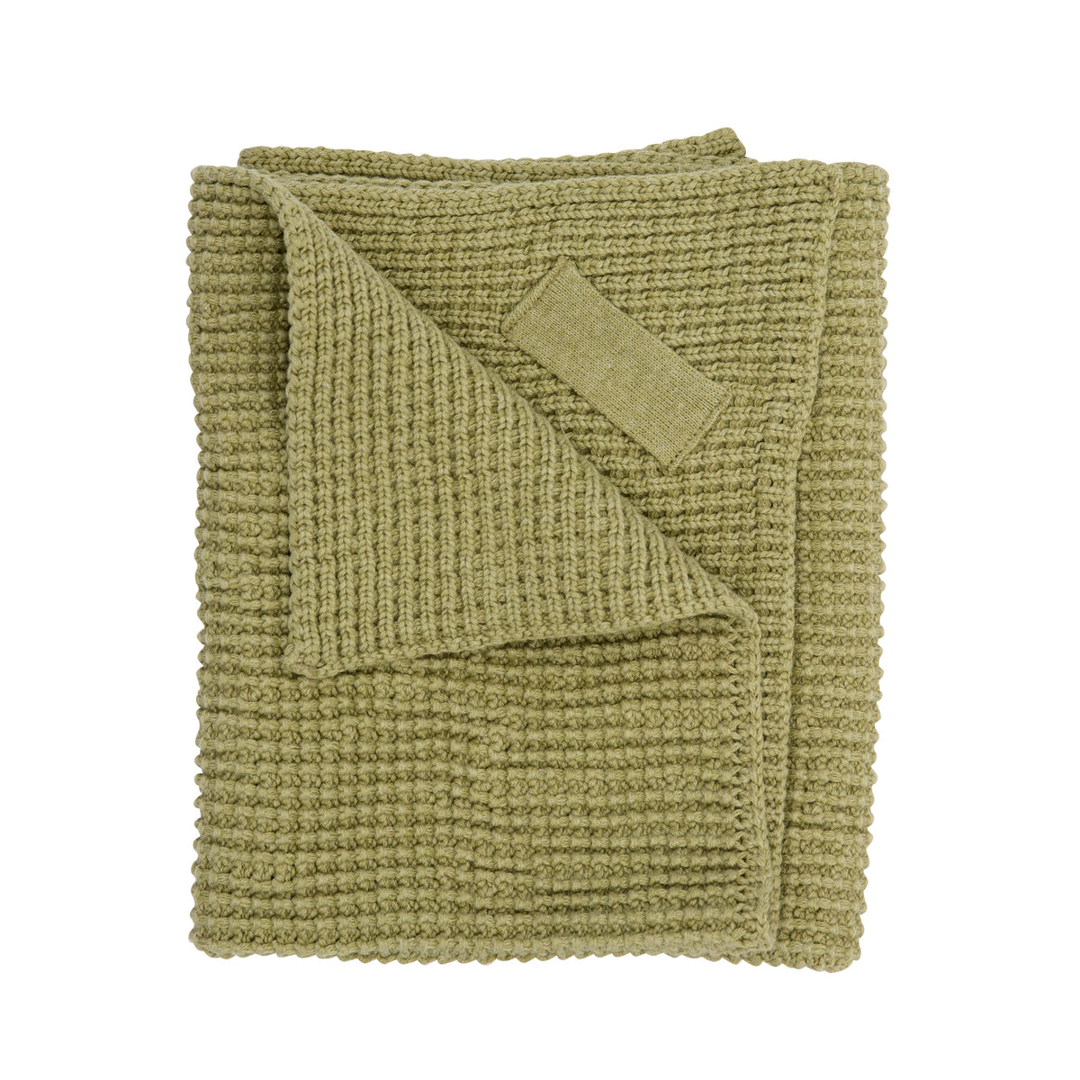 Køkkenhåndklæde • grøn (1299948404812)