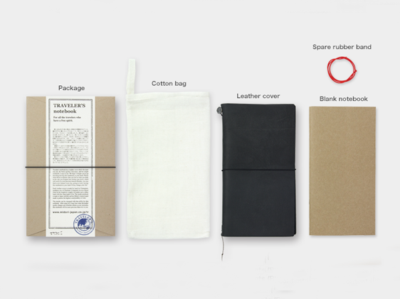 TRAVELER'S notebook • sort (10957594318)